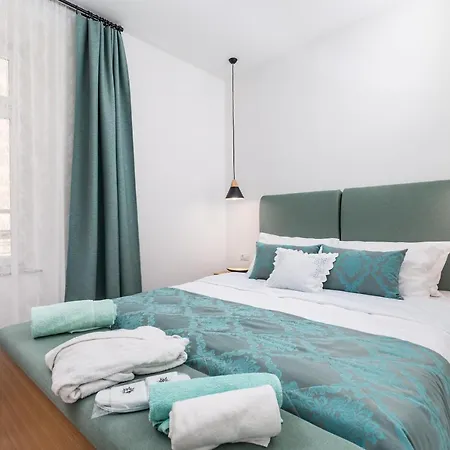 Quiet Center Apartamento Rijeka