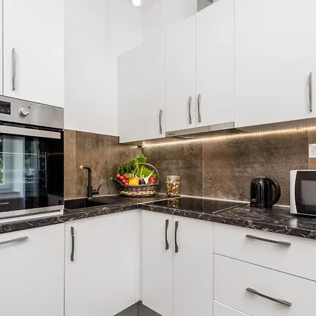 Quiet Center Apartman Fiume