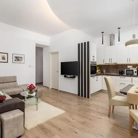 Quiet Center Apartamento