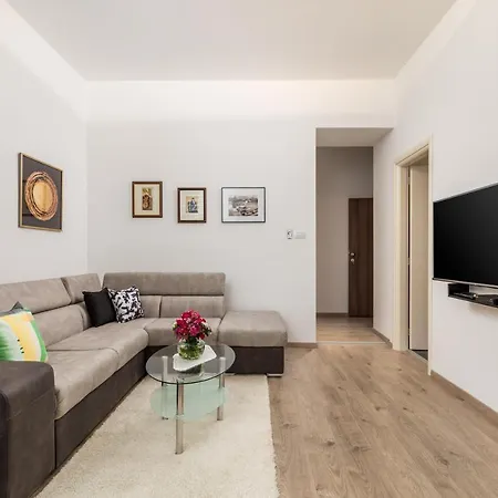 Apartamento Quiet Center