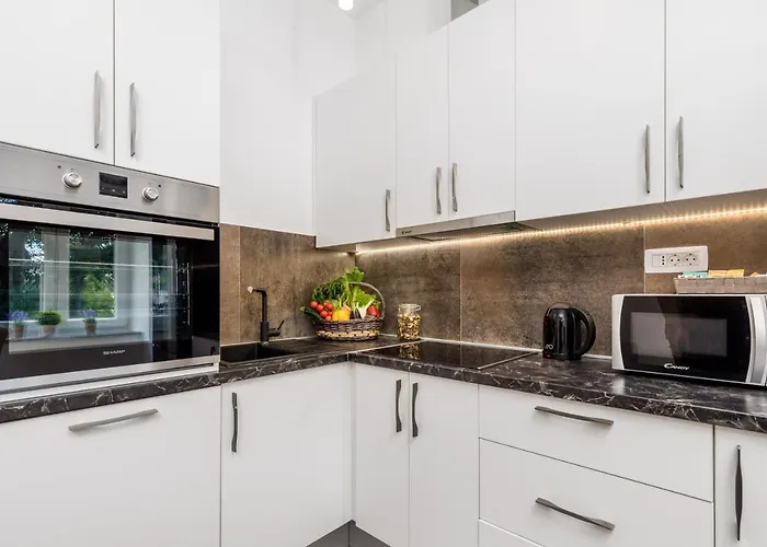 Quiet Center Apartman Fiume