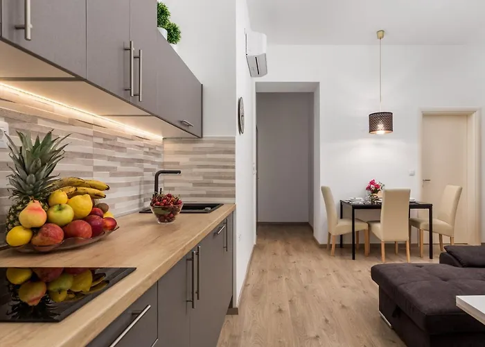 Quiet Center Apartman Fiume