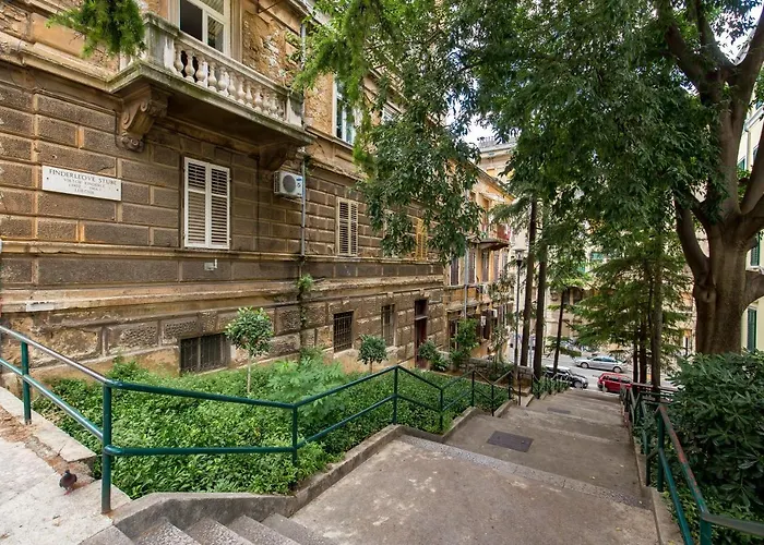 Apartman Quiet Center