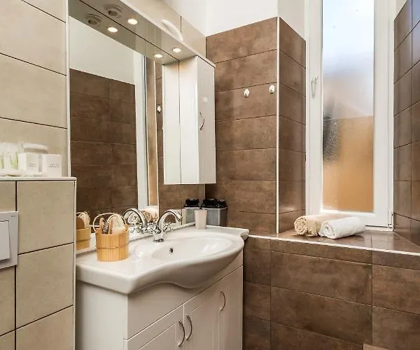 Quiet Center Apartman Fiume
