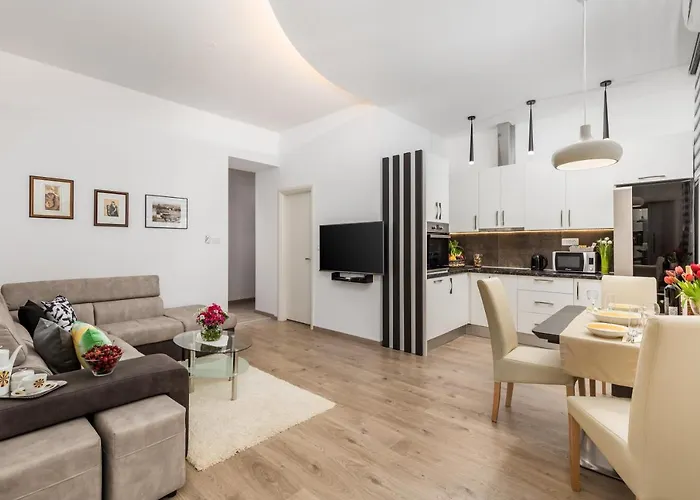 Quiet Center Apartman