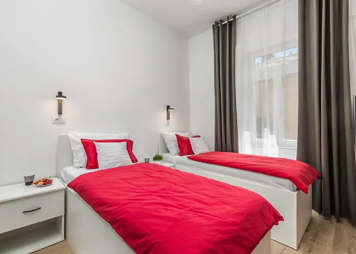 Quiet Center Apartman