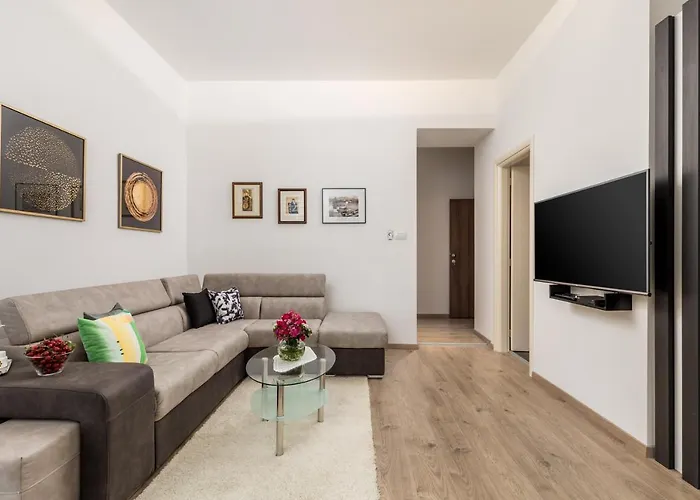 Apartman Quiet Center
