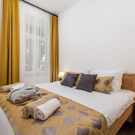 Apartman Quiet Center Fiume