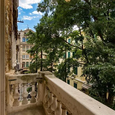 Apartment Quiet Center Rijeka