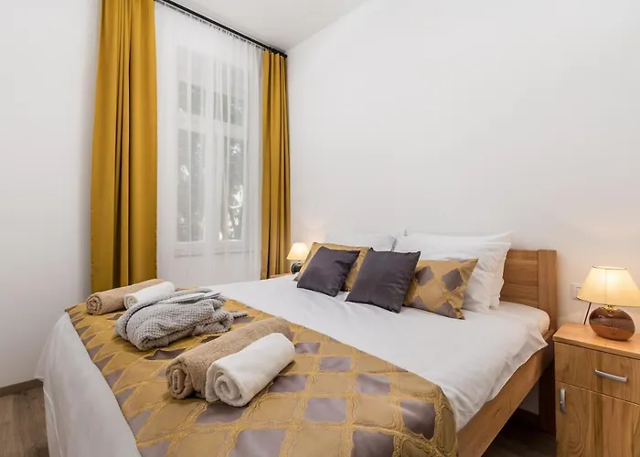 Apartament Quiet Center Rijeka
