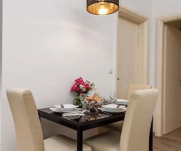 Apartament Quiet Center Rijeka