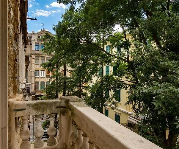 Apartament Quiet Center Rijeka