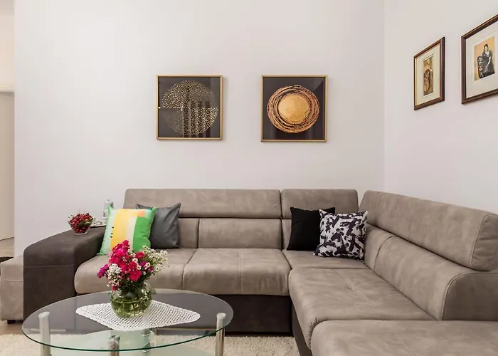 Apartament Quiet Center Rijeka